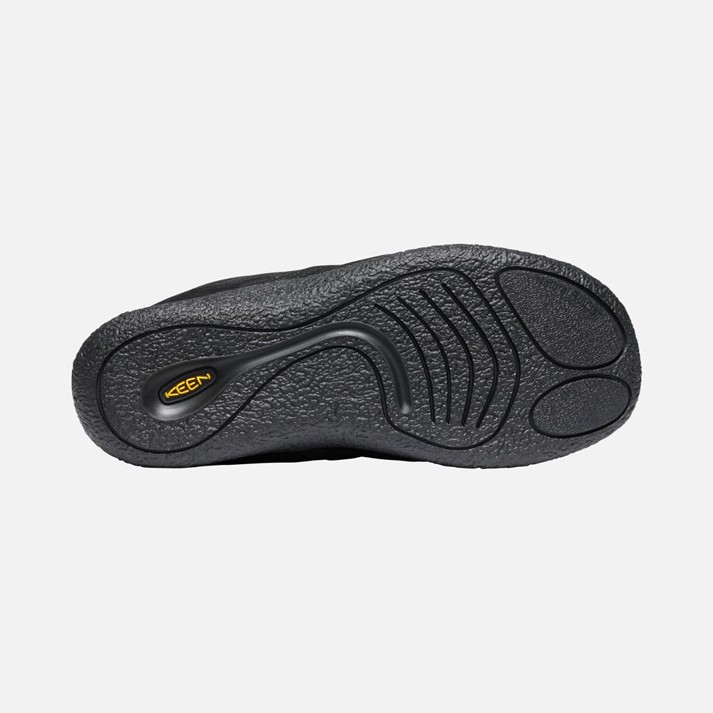 Keen Chukka Kängor Dam Svarta - Howser Ii - 058239GPK